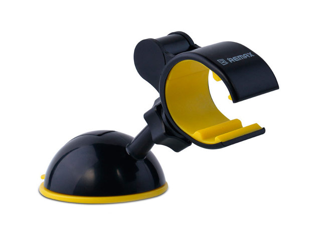 Автомобильный держатель Remax Car Holder RM-C02 универсальный (черный)