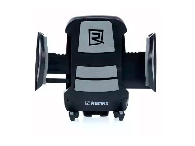 Автомобильный держатель Remax Car Airvent Holder RM-C03 универсальный (черный)