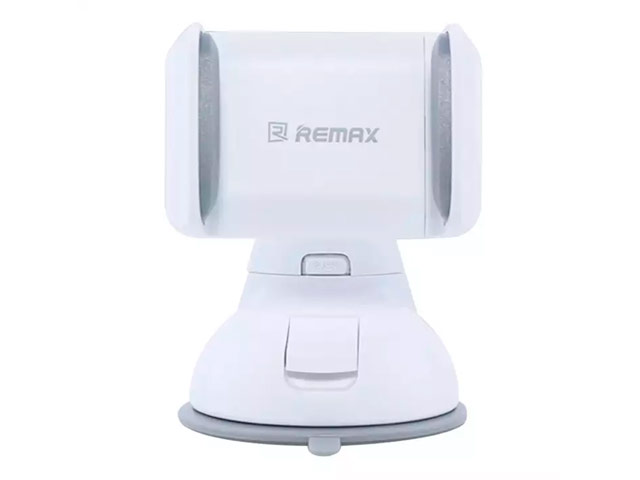 Автомобильный держатель Remax Car Holder RM-C06 универсальный (белый)