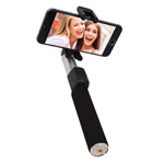 Монопод Remax Cable Selfie Stick mini P5 универсальный (черный, проводной)