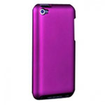 Чехол X-doria Snap-on case для Apple iPod touch (4-th gen) (фиолетовый/розовый)
