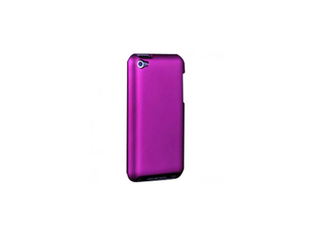 Чехол X-doria Snap-on case для Apple iPod touch (4-th gen) (фиолетовый/розовый)