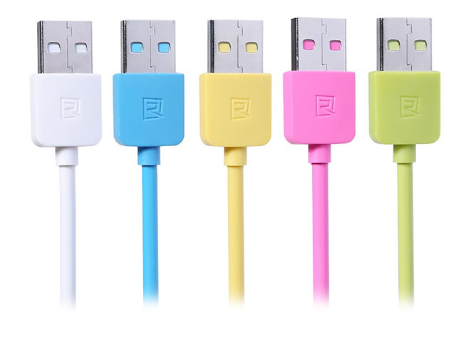 USB-кабель Remax Speed Data Cable (30-pin, 1 м, белый)