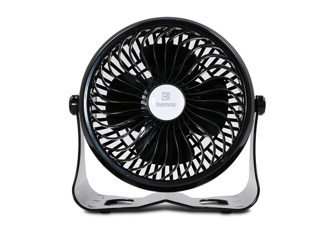 Настольный вентилятор Remax Mini USB Fan F3 (черный)