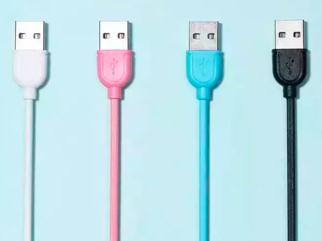 USB-кабель Remax Souffle Data Cable (microUSB, 1 м, черный)