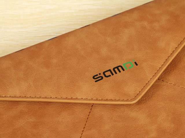 Чехол-сумка Samdi Postcard Pouch для Apple MacBook Pro Retina 13