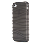 Чехол X-doria Stir Case для Apple iPhone 4/4S (черный)