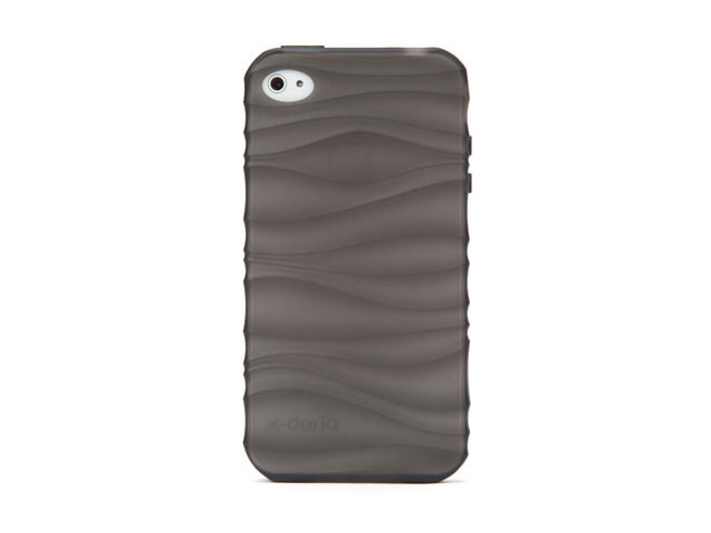 Чехол X-doria Stir Case для Apple iPhone 4/4S (черный)