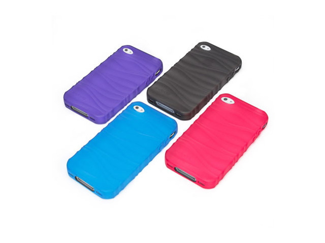 Чехол X-doria Stir Case для Apple iPhone 4/4S (черный)