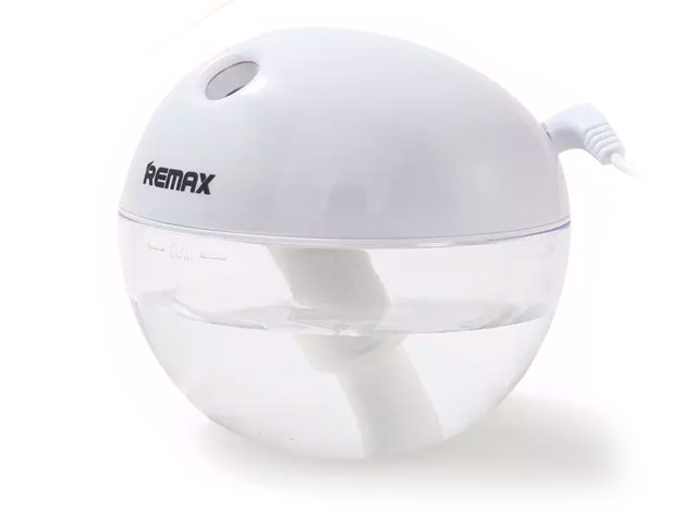 Увлажнитель воздуха Remax Humidifier Ultrasonic atomizing (белый)