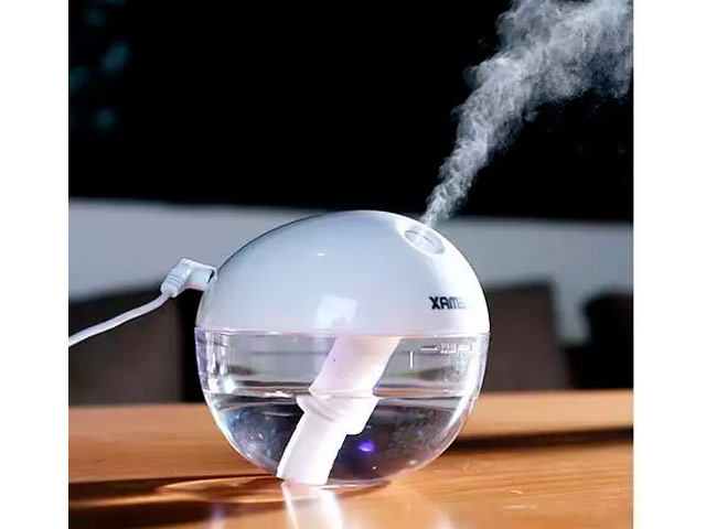 Увлажнитель воздуха Remax Humidifier Ultrasonic atomizing (белый)