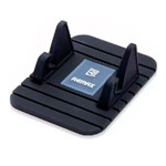 Автомобильный держатель Remax Fairy Phone Holder универсальный (черный)