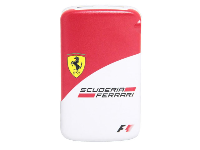 Внешняя батарея WK Style Power Box универсальная (13000 mAh, Scuderia Ferrari)