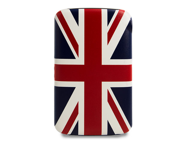 Внешняя батарея WK Style Power Box универсальная (13000 mAh, UK Flag)