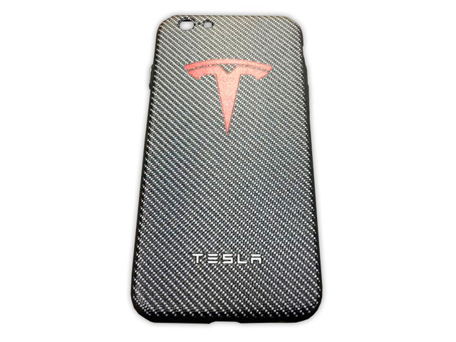 Чехол WK Wear It Case для Apple iPhone 6/6S (Tesla, гелевый)