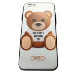 Чехол WK Wear It Case для Apple iPhone 6/6S (Moschino, гелевый)