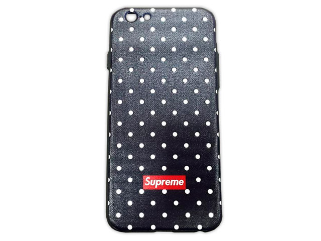 Чехол WK Wear It Case для Apple iPhone 6/6S (Supreme, гелевый)