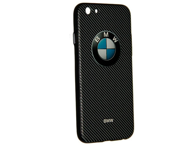 Чехол WK Wear It Case для Apple iPhone 6/6S (BMW, гелевый)