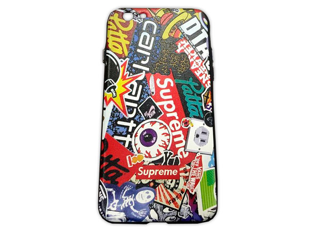 Чехол WK Wear It Case для Apple iPhone 6/6S (Supreme Brands, гелевый)