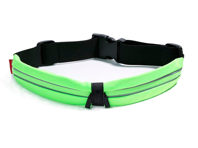 Чехол-повязка Remax Multifunctional Sport Belt для телефонов (зеленый, матерчатый)