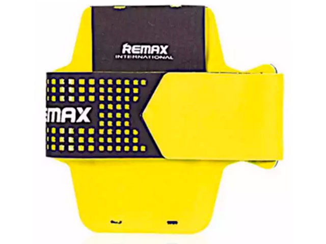 Чехол-повязка Remax Running ArmBand для телефонов 5.0-5.8