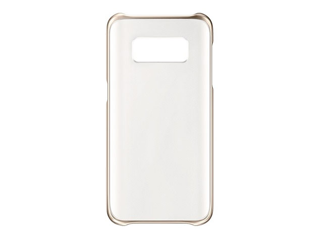 Чехол Samsung Premium Case для Samsung Galaxy J5 SM-J500 (прозрачный, пластиковый)