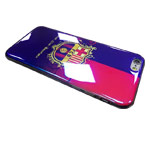 Чехол Yotrix CreativeCase для Apple iPhone 6S (FC Barcelona, гелевый)