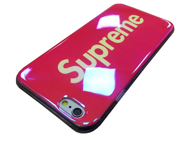 Чехол Yotrix CreativeCase для Apple iPhone 6S (Supreme, гелевый)