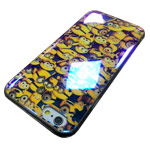 Чехол Yotrix CreativeCase для Apple iPhone 6S (Minions, гелевый)