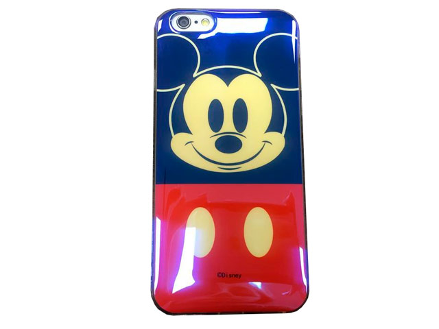 Чехол Yotrix CreativeCase для Apple iPhone 6S (Mickey Mouse, гелевый)