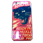 Чехол Yotrix CreativeCase для Apple iPhone 6S (Puma, гелевый)