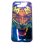 Чехол Yotrix CreativeCase для Apple iPhone 6S (Tiger, гелевый)