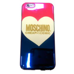 Чехол Yotrix CreativeCase для Apple iPhone 6S (Moschino Cheap and Chic, гелевый)