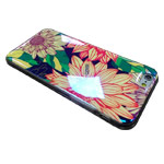 Чехол Yotrix CreativeCase для Apple iPhone 6S (Kenzo Flowers, гелевый)