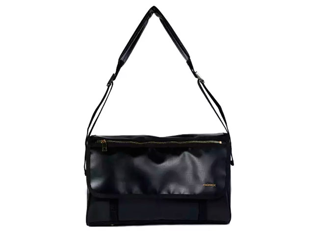 Сумка Remax Single Bag #516 универсальная (черная, винил)