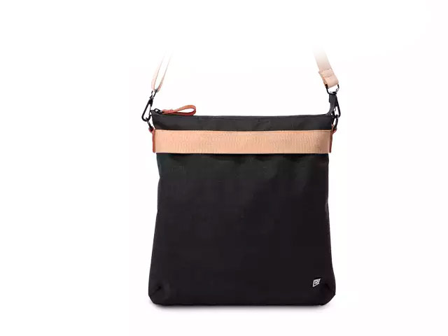 Сумка Remax Single Bag #518 универсальная (черная, матерчатая)