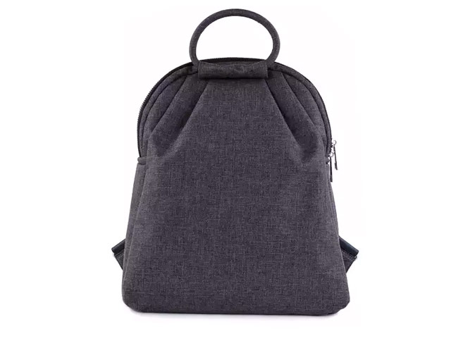 Рюкзак Remax Double Bag #512 (темно-серый, 1 отделение, 3 кармана)