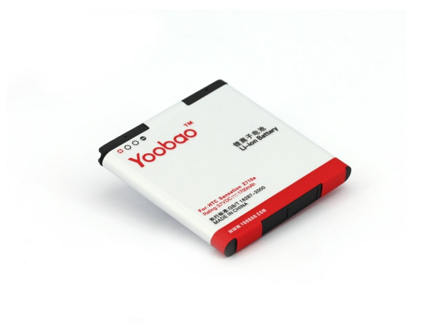Аккумулятор YooBao для HTC Sensation Z710e (1700 mAh)