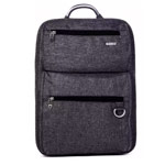 Рюкзак Remax Double Bag #505 (серый, 2 отделения, 6 карманов)