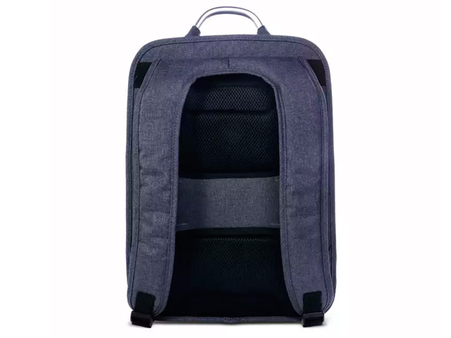 Рюкзак Remax Double Bag #503 (темно-синий, 2 отделения, 4 кармана)