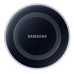 Беспроводное зарядное устройство Samsung Wireless Charger (черное, стандарт QI)