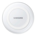 Беспроводное зарядное устройство Samsung Wireless Charger (белое, стандарт QI)