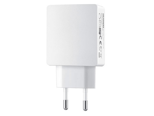 Зарядное устройство Huawei Adapter (2A, белое)