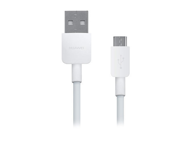 USB-кабель Huawei Data Cable универсальный (microUSB, белый)