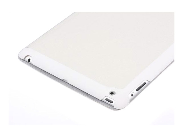 Чехол YooBao iSlim leather case для Apple iPad 2 (кожанный, белый)