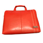 Сумка YJ-Tech Polish Leather Laptop Bag универсальная (красная, 13-15