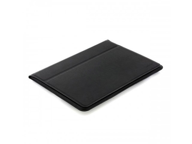 Чехол YooBao Lively Case для Apple iPad 2/new iPad (черный, кож.зам)