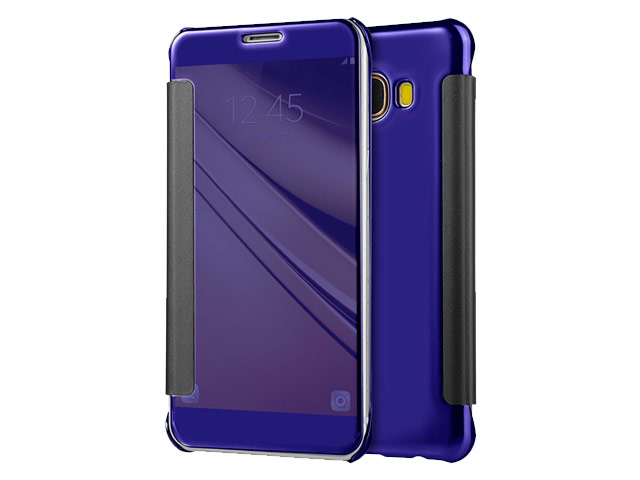 Чехол Yotrix FlipWallet case для Samsung Galaxy Note 5 N920 (фиолетовый, пластиковый)