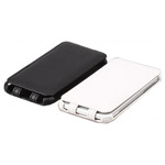 Чехол YooBao Slim leather case для HTC Sensation XL X315e (кожанный, белый)