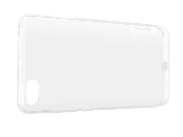 Чехол Nillkin Nature case для Xiaomi Mi 5 (прозрачный, гелевый)